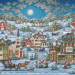 BB 1310 Kringle's Toy Shop