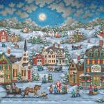 BB 1310 Kringle's Toy Shop